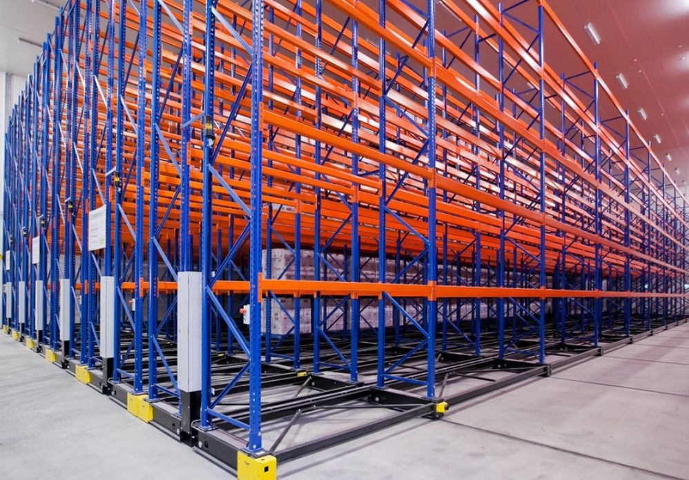 Perfect Mobile Racking System In Kuwait Zenith Group Co