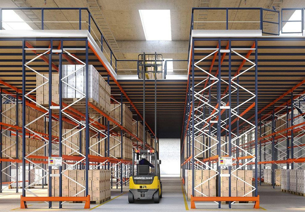 Warehouse Solutions Services In Kuwait Zenith Group