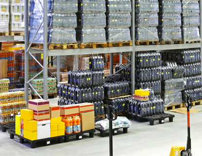 best industrial shelving provider in Kuwait